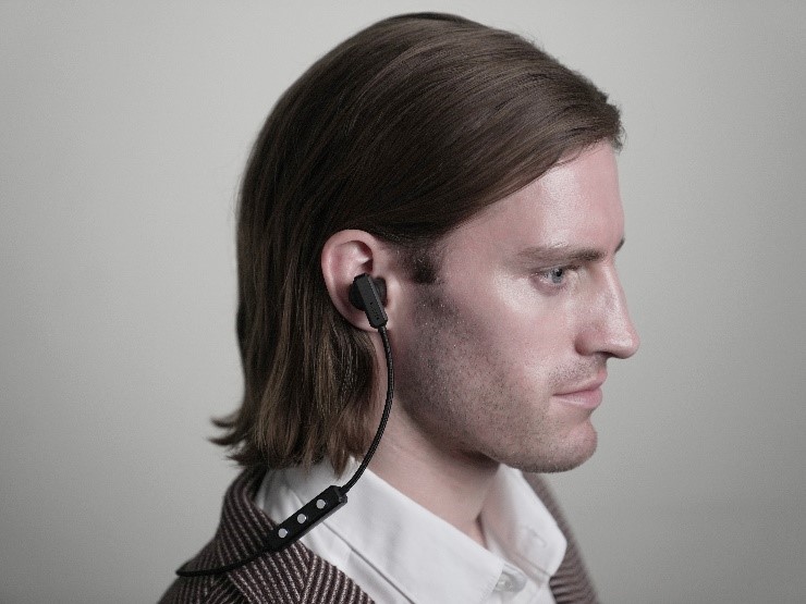 楽天市場】アスモラ ASMOLA 集音機能付ワイヤレスイヤホン ヒアラブル