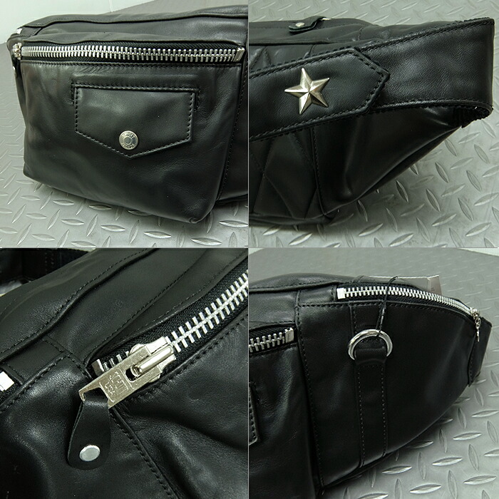 楽天市場】Schott(ショット) RIDERS BODY BAG[3169013] ライダース