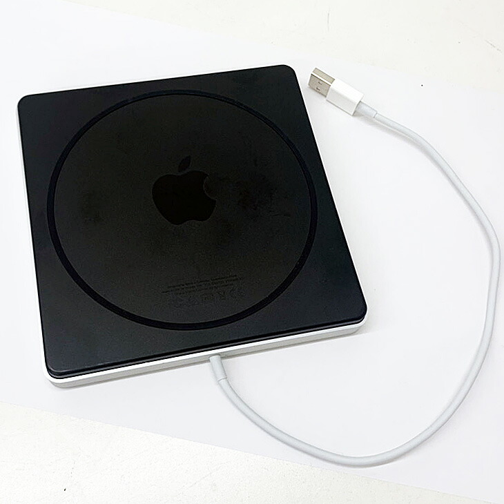 楽天市場】【中古】Apple アップル 純正 SuperDrive MD564ZM/A A1379