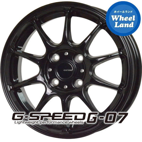 17インチホイール 4穴 ブラック」の人気商品一覧 | 安い商品を通販