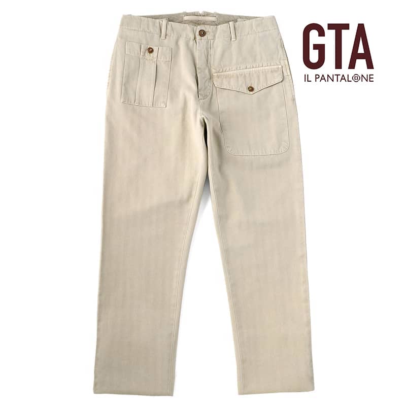 楽天市場】【50%OFF】GTA / ジーティーアー｜コットンヴィンテージ