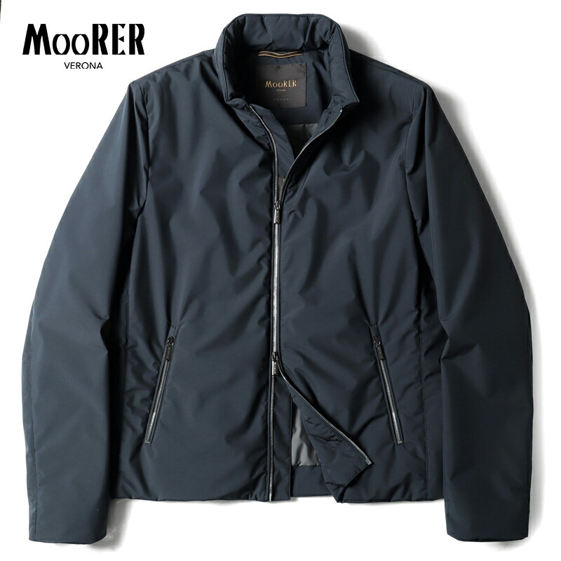 楽天市場】moorer ブルゾンの通販