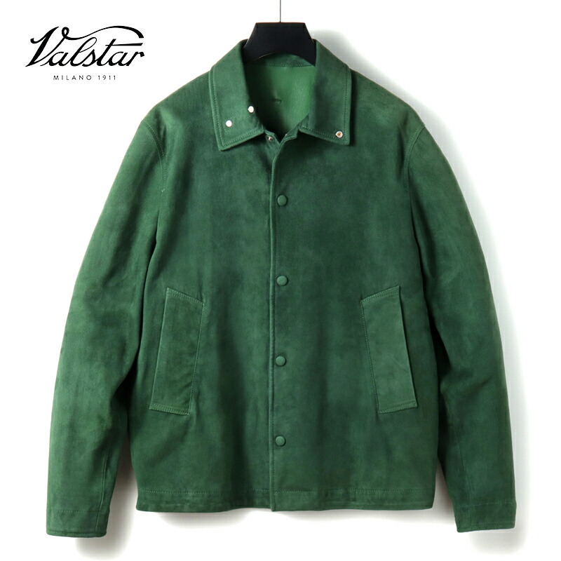 楽天市場】バルスター スエードブルゾン（メンズファッション）の通販