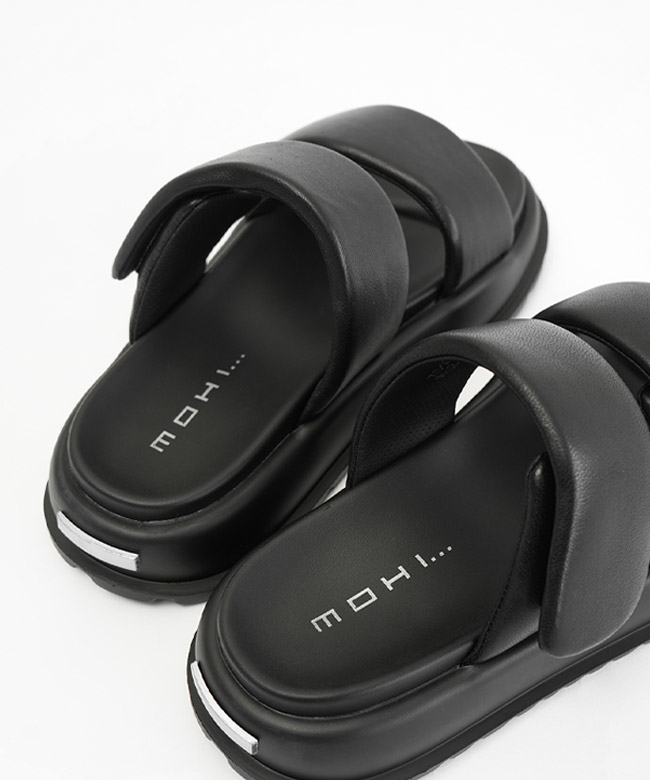 楽天市場】[76-372]MOHI(モヒ) 厚底サンダル GU3-76-372-SO