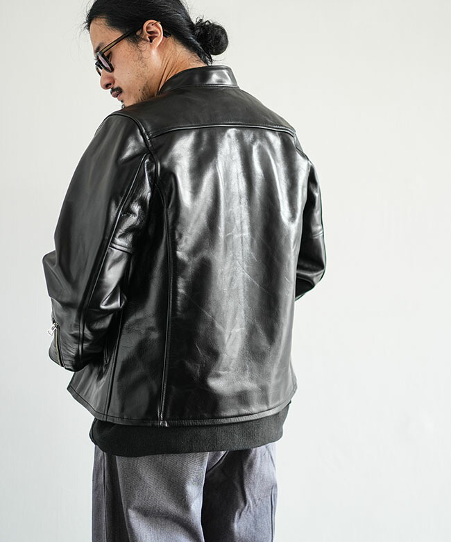 楽天市場】[25W-SJ66]Pherrow's(フェローズ) レザージャケット