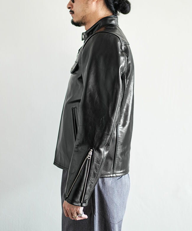 楽天市場】[25W-SJ66]Pherrow's(フェローズ) レザージャケット