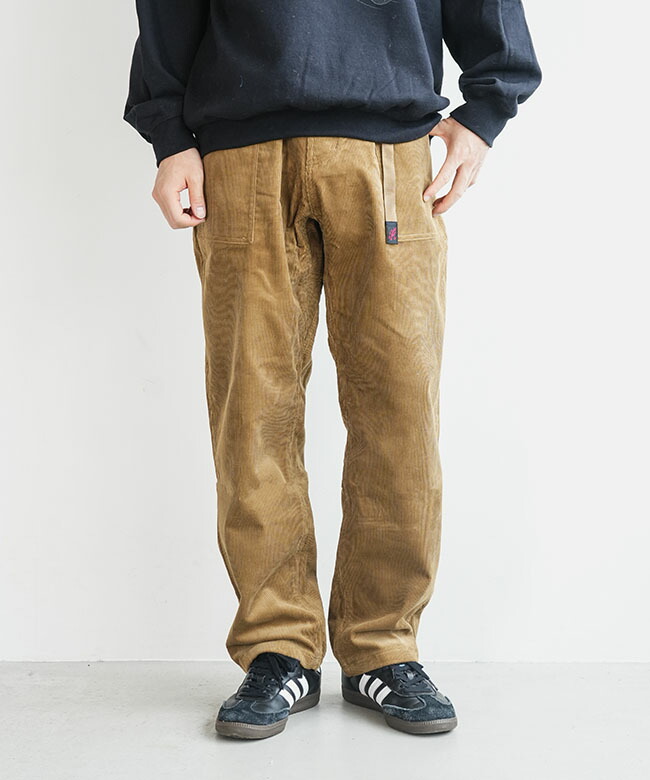楽天市場】【SALE 30%OFF】[G5FU-P074]GRAMICCI(グラミチ) CORDUROY