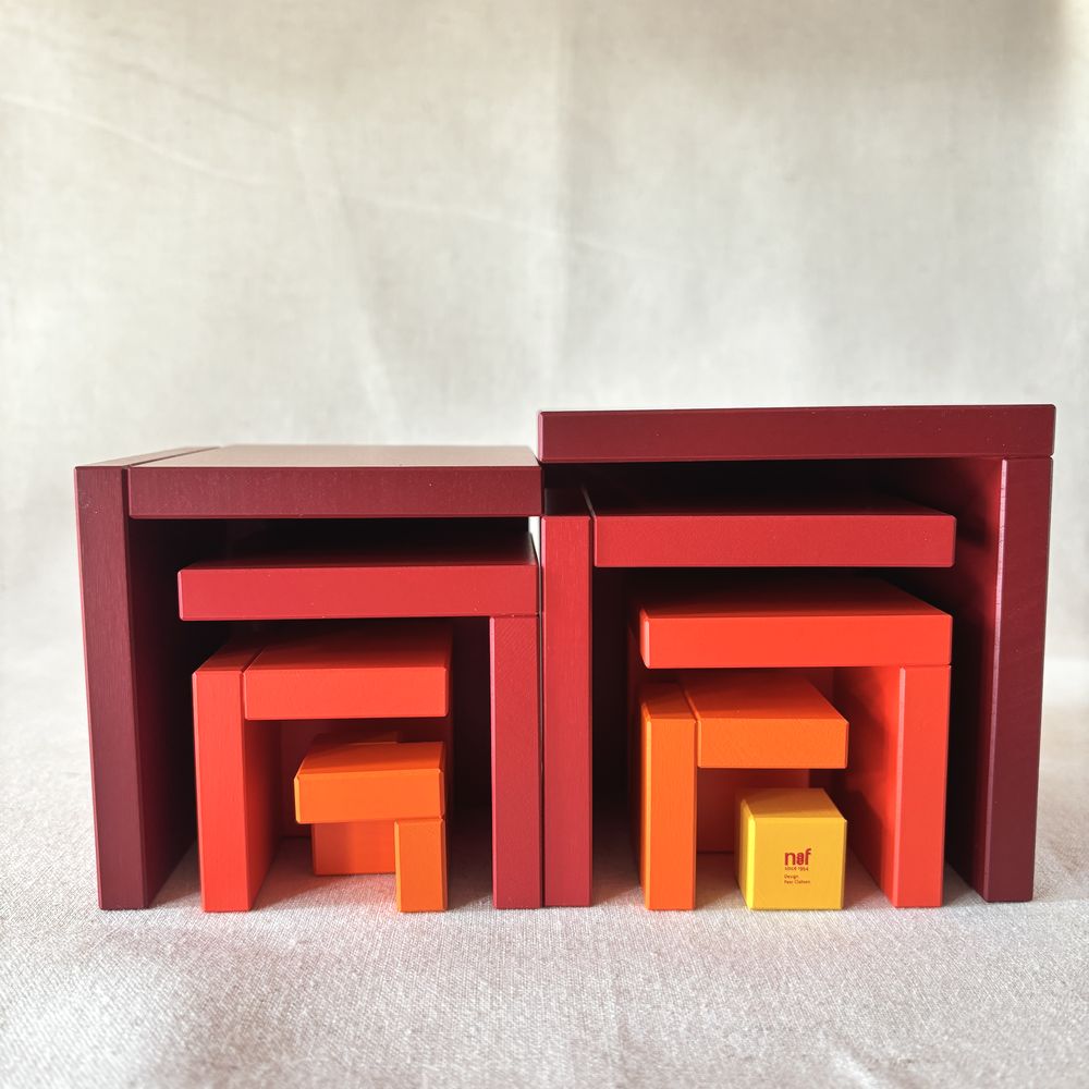 楽天市場】ネフ naef セラ 赤 正規輸入品 国産木箱おまけ付 ネフ