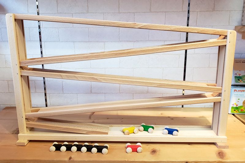 楽天市場】トレインカースロープ（大） 正規輸入品 ベック社 【ベック