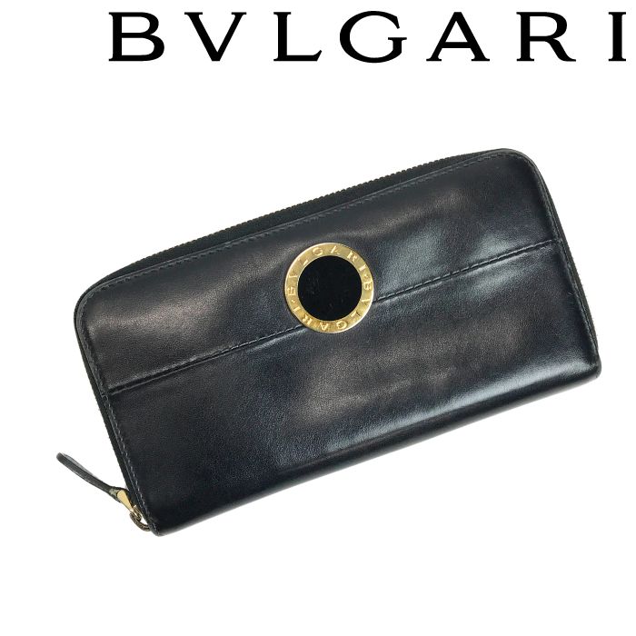 楽天市場】【財布】BVLGARI ブルガリ ミレリゲ メンズ 2つ折 長財布