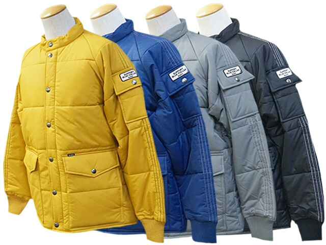 楽天市場】全4色【BLUCO/ブルコ】2024AW「Racing Jacket/レーシング