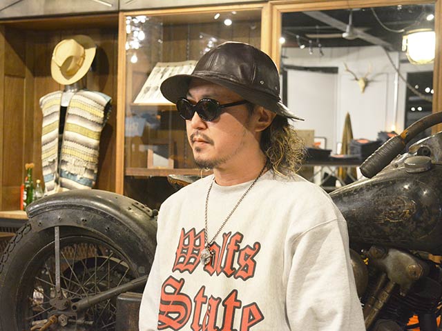 楽天市場】全2色【Mr.FATMAN/ミスターファットマン】2024AW「Leather