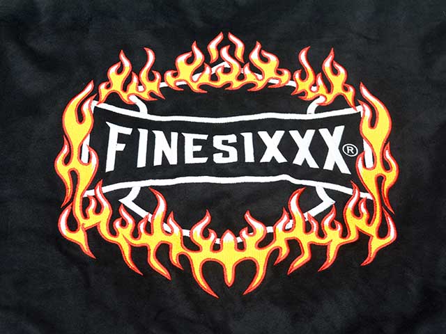 楽天市場】全3色【FINESIXXX/ファインシックス】2024AW「Fine Flames
