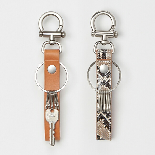 楽天市場】エンダースキーマ Hender Scheme パイソンキーフロック