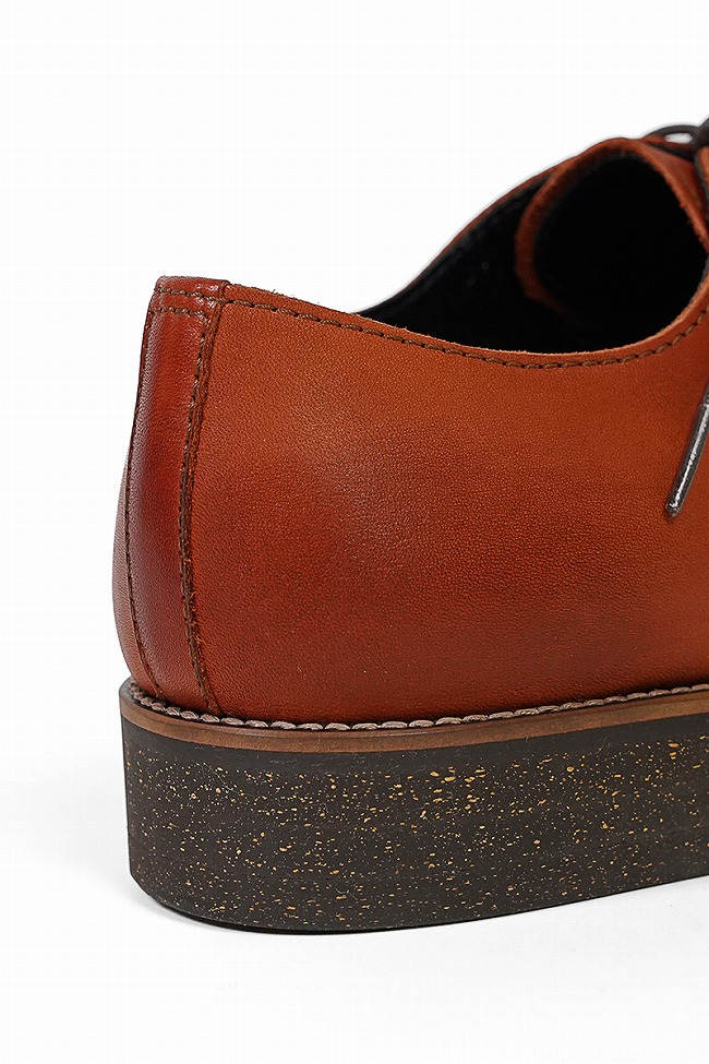 楽天市場】パドローネ PADRONE ダービープレーントゥシューズ DERBY