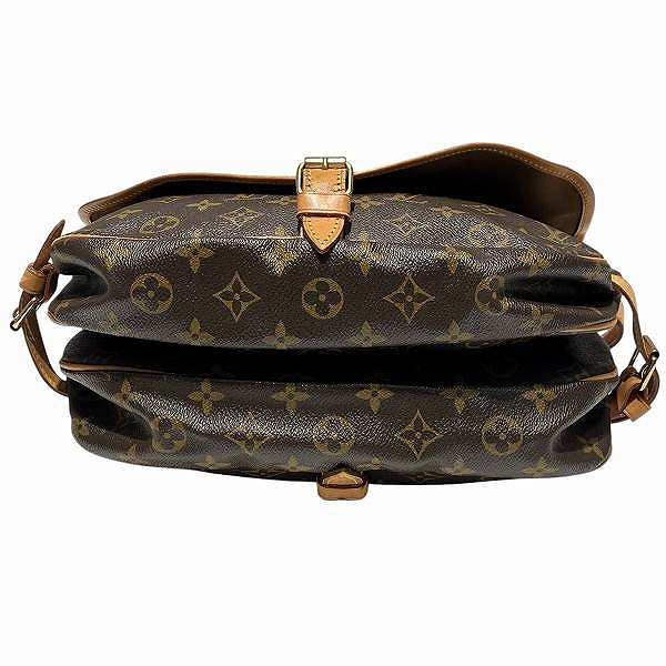 楽天市場】ルイヴィトン Louis Vuitton モノグラム ソミュール30
