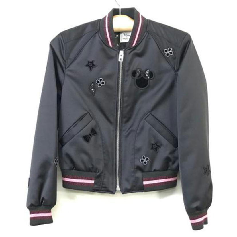 楽天市場】COACH コーチ/Disneyコラボ スタジャン/F29068/E1702/XS