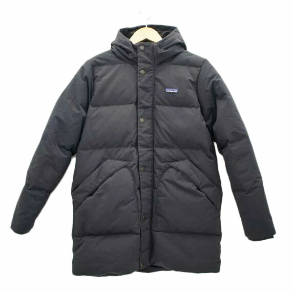 楽天市場】patagonia パタゴニア/キッズ ダウンドリフト パーカ/ダウン