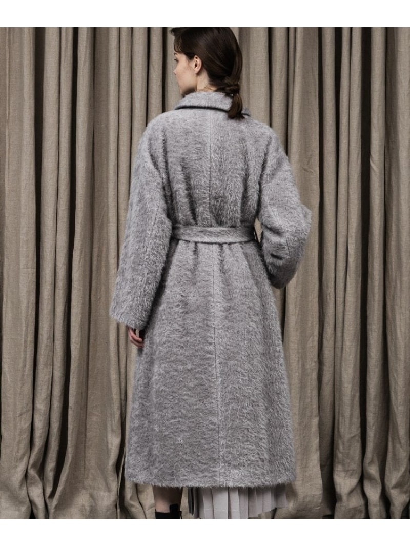 楽天市場】【SALE／50%OFF】スーリーアルパカコート UNTITLED アン