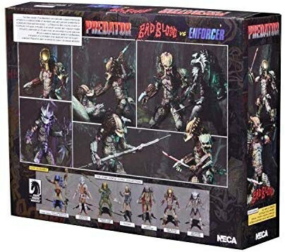 楽天市場】ネカ プレデター バッド・ブラッド 7インチ アルティメット