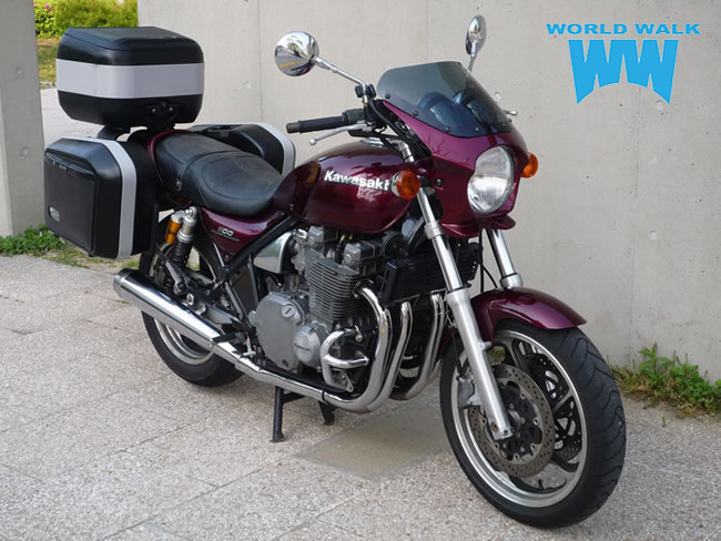 楽天市場】ゼファー1100 ビキニカウル タイプRスクリーン 純正色塗装