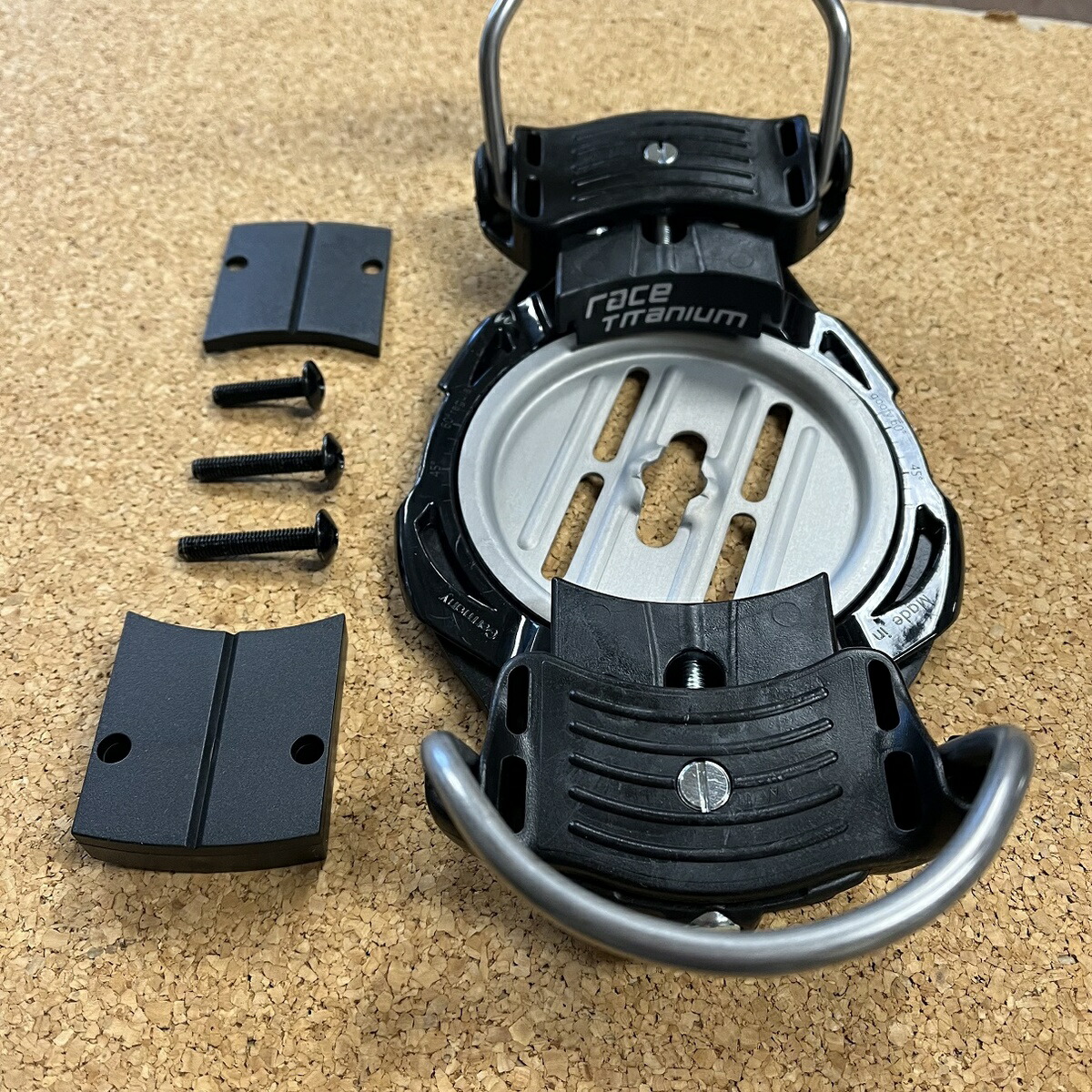 楽天市場】KESSLER BINDING Titanium LIFT UP KIT ケスラー