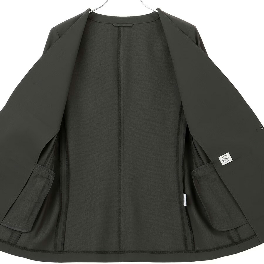 楽天市場】【洋服の青山】Vカラージャケット レディース 春夏秋冬用