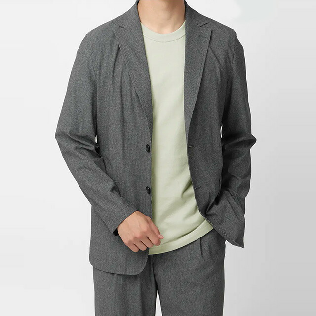 楽天市場】【洋服の青山】接触冷感 動けるスーツ 単品 ジャケット