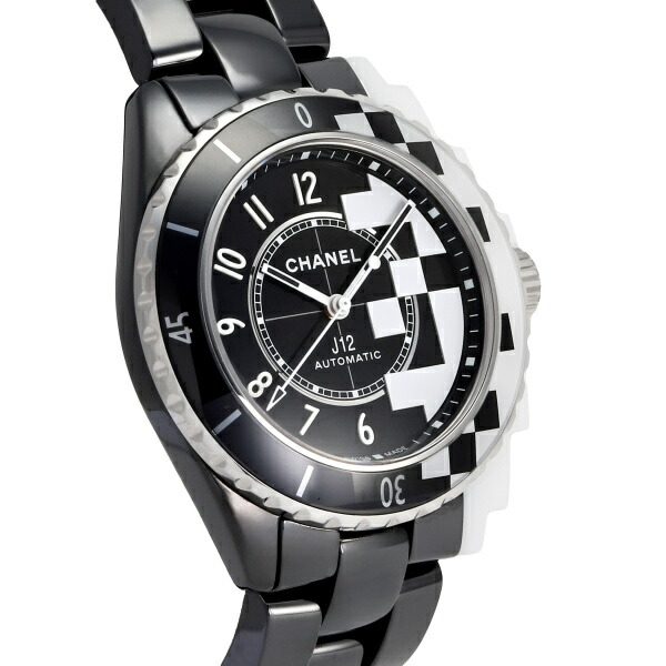 楽天市場】シャネル CHANEL J12 サイバネティック 限定生産 H7988