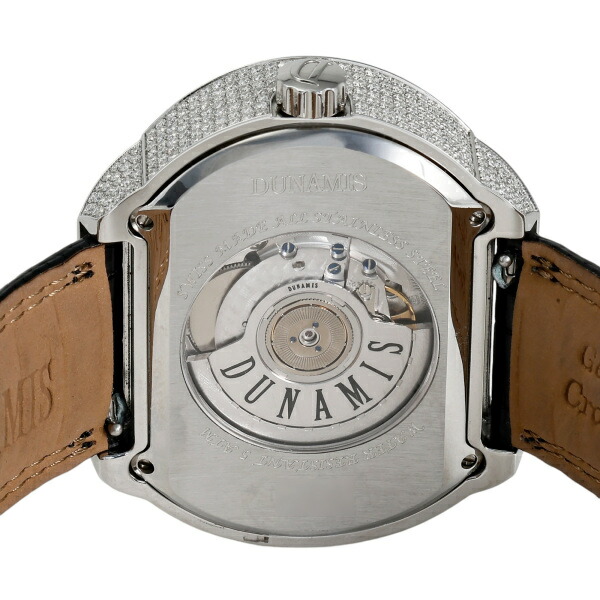 楽天市場】デュナミス DUNAMIS スパルタン SP-S22 シルバー文字盤