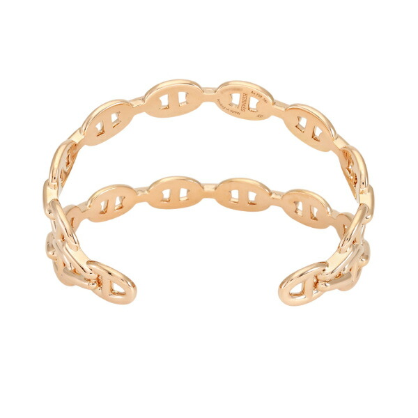 楽天市場】エルメス シェーヌダンクル アンシェネ K18ピンクゴールド