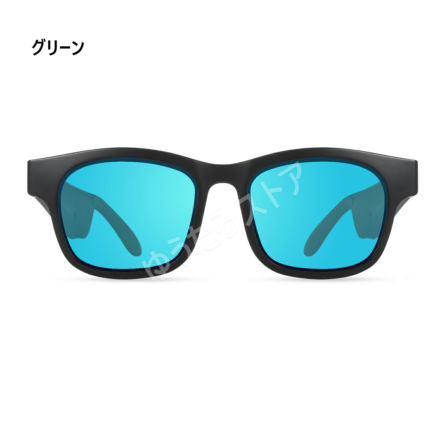 楽天市場】骨伝導イヤホン Bluetooth メガネ式 PCメガネ ブルーライト