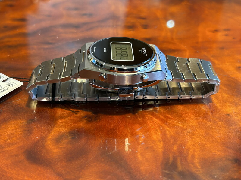 楽天市場】【あす楽】 TISSOT ティソ 腕時計 PRX ピーアールエックス