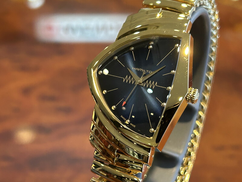 楽天市場】【あす楽】 ハミルトン 腕時計 HAMILTON ベンチュラ