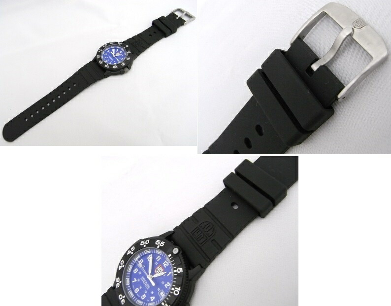 楽天市場】【中古】ルミノックス LUMINOX 3000シリーズ 3000/3900 V3