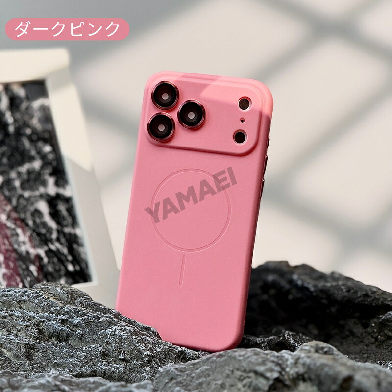 楽天市場】iphone17pro ケース iphone 17pro ケース magsafe対応