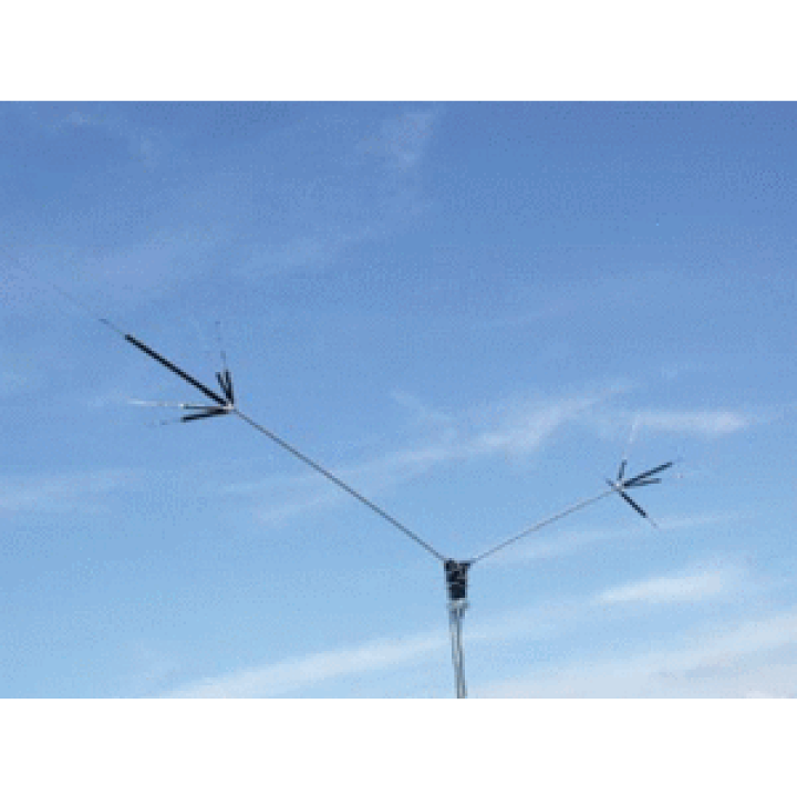 楽天市場】HFV5 ダイヤモンドアンテナ(第一電波工業) 7/14/21/28/50MHz