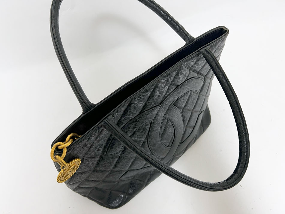 楽天市場】CHANEL シャネル 復刻トート トートバッグ ショルダーバッグ