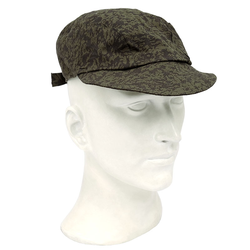 楽天市場】メール便可 チェコ軍 フィールドキャップ M92カモフラージュ