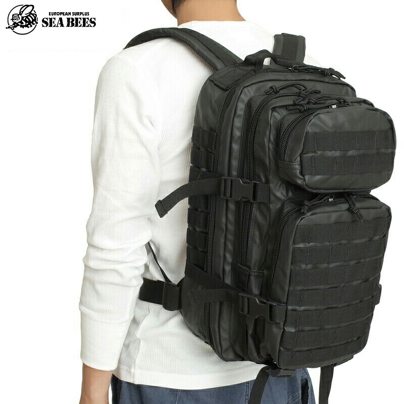 楽天市場】米軍タイプ B06 タクティカル ラックサック PVCコーティング