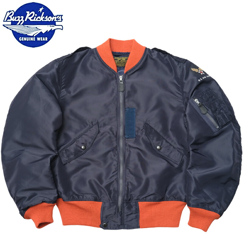 楽天市場】BUZZ RICKSON'S バズリクソンズ #BR15513 L-2A フライト