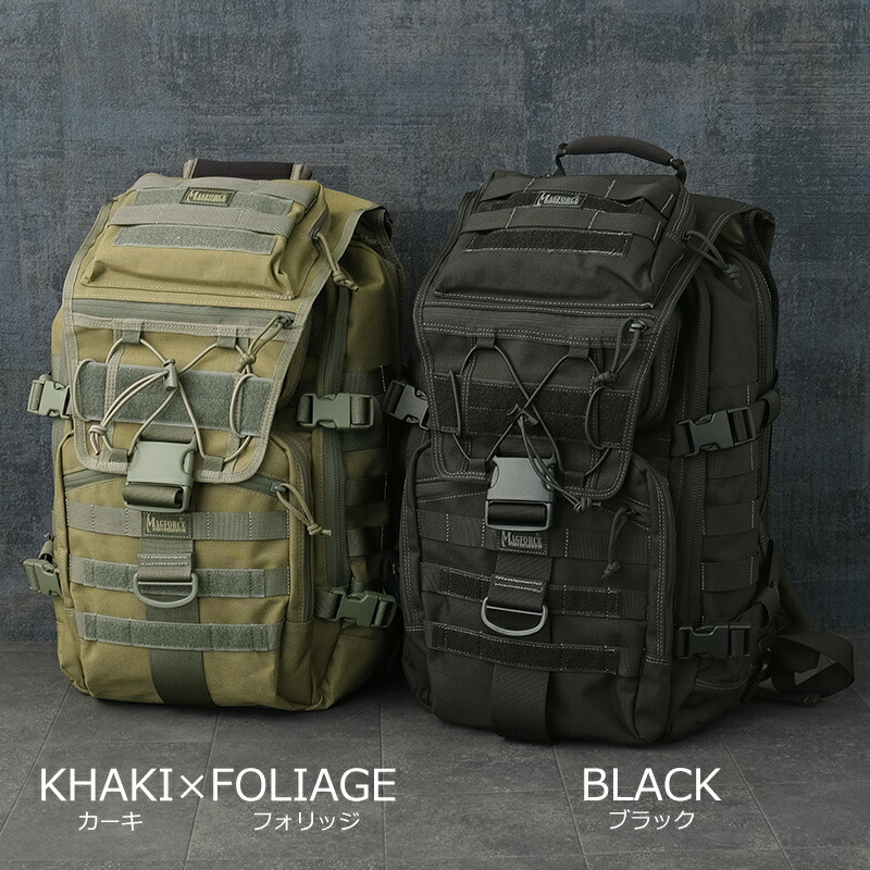 楽天市場】MAGFORCE マグフォース #MF-0521 TYD Computer Backpack