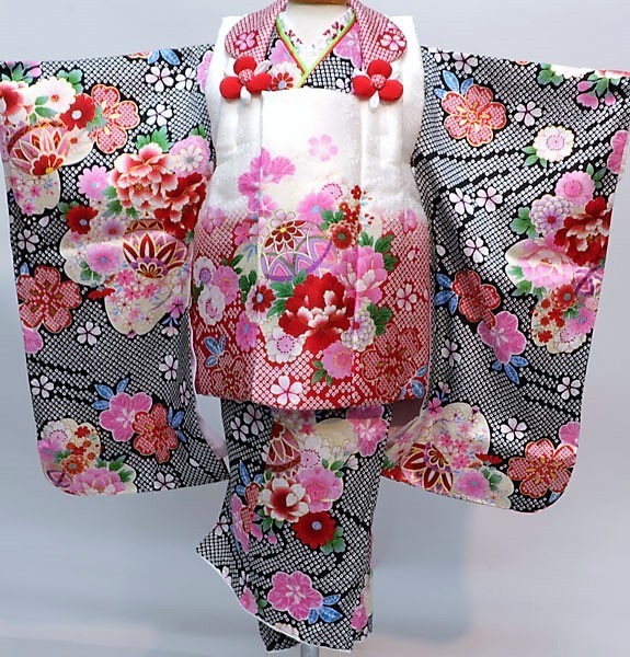 キッズ 花ひめ 正絹 和服」の人気商品一覧 | 安い商品を通販サイトから