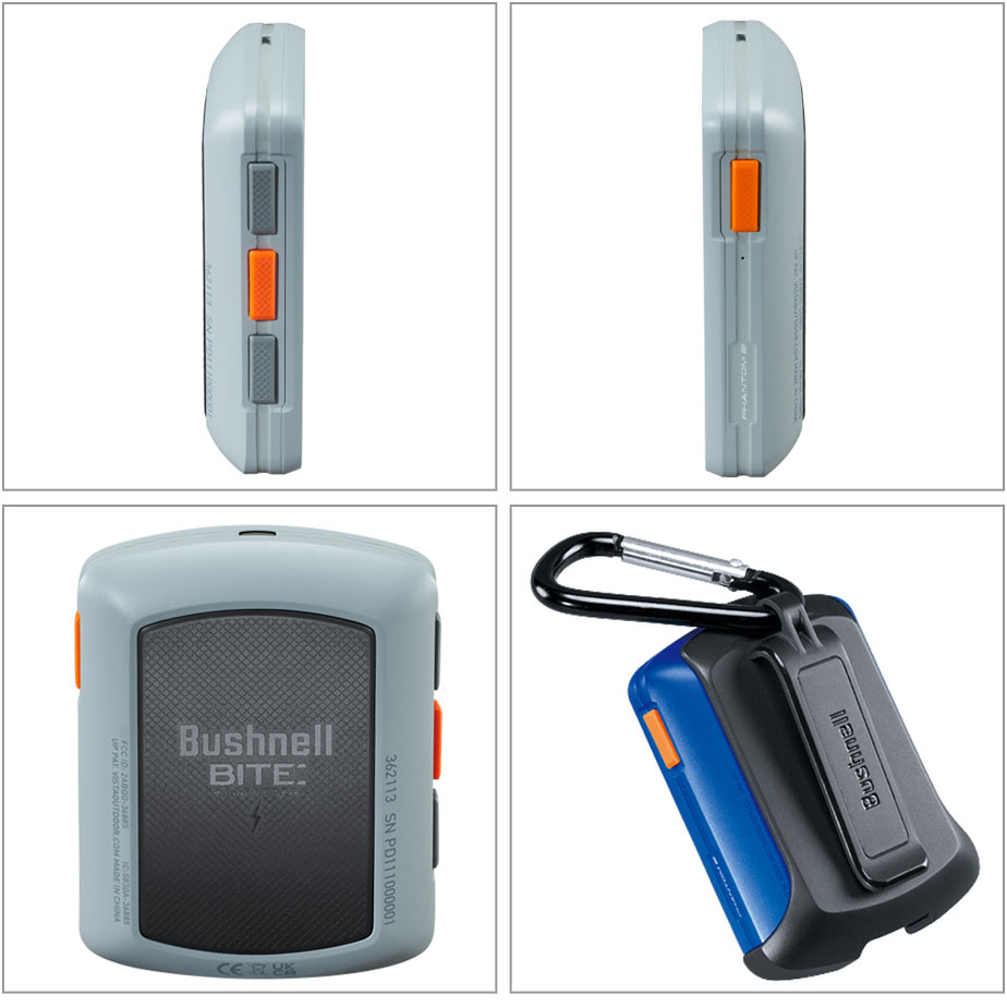 楽天市場】BushnellGOLF 【 ブッシュネルゴルフ 】 ファントム2