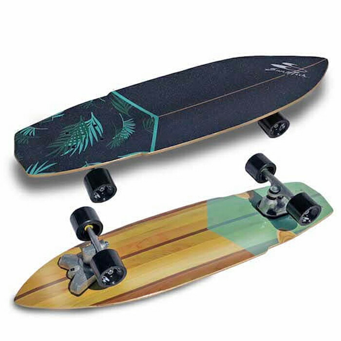 SwellTech SurfSkate HYBRID SAN'O (スケートボード) 価格比較 - 価格.com