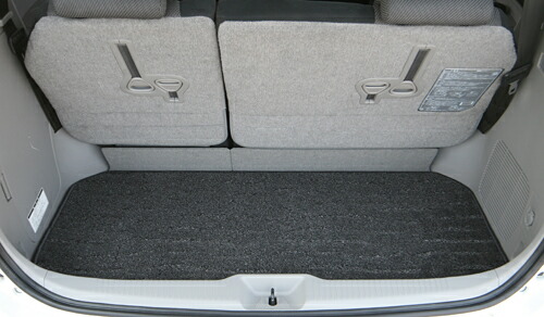 楽天市場】YMT 50系エスティマ ラゲッジマットS : Y・MT