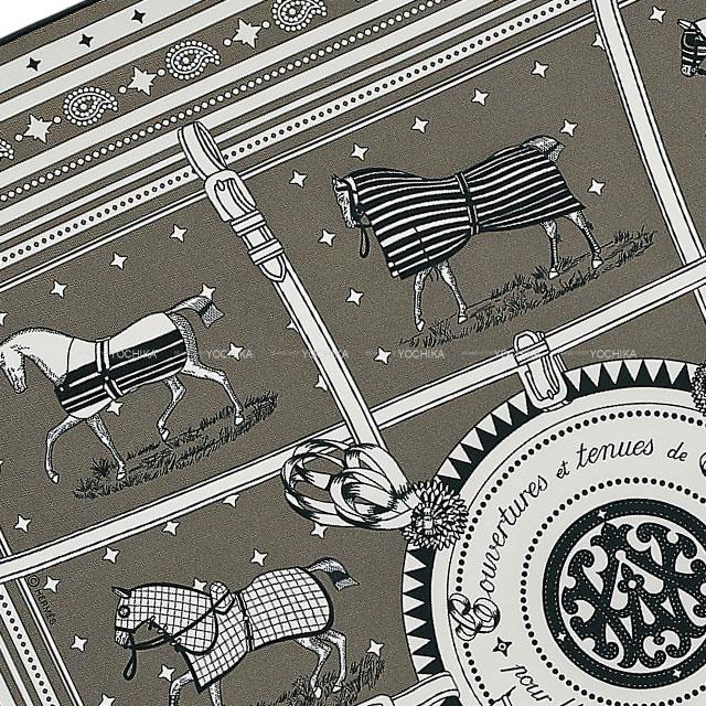 楽天市場】【ご褒美に☆】HERMES エルメス バンダナ カレ55 