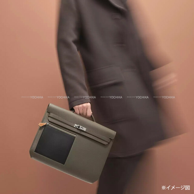 楽天市場】HERMES エルメス ケリーデペッシュ36 カラーマティック