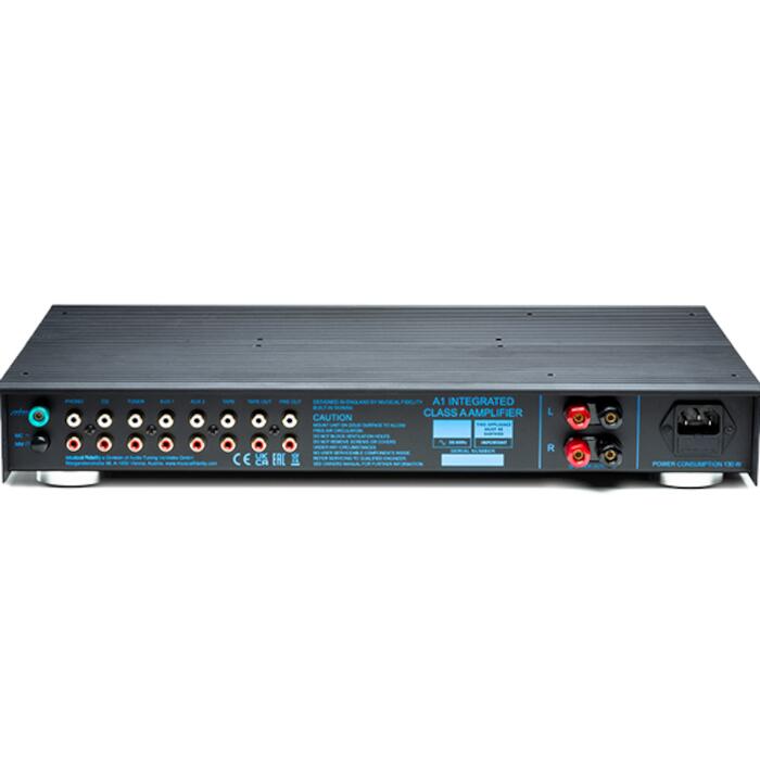 楽天市場】Musical Fidelity A1 インテグレーテッドアンプ : 吉田苑