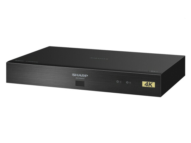 楽天市場】funai フナイ ft－4ks10 テレビチューナー 新4kの通販